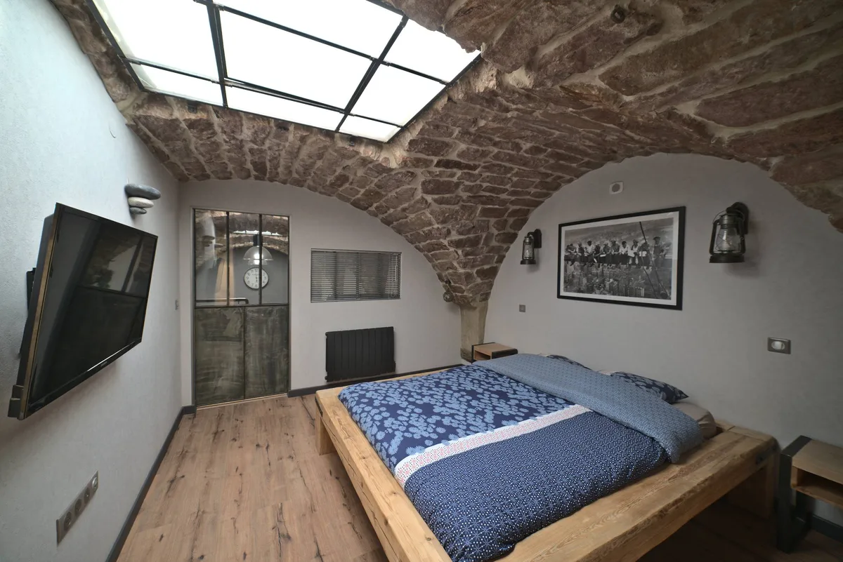Chambre de La Chapelle Industrielle
